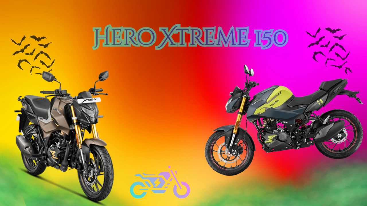 Hero Xtreme 150: Sporty Design Meets Budget-Friendly Performance