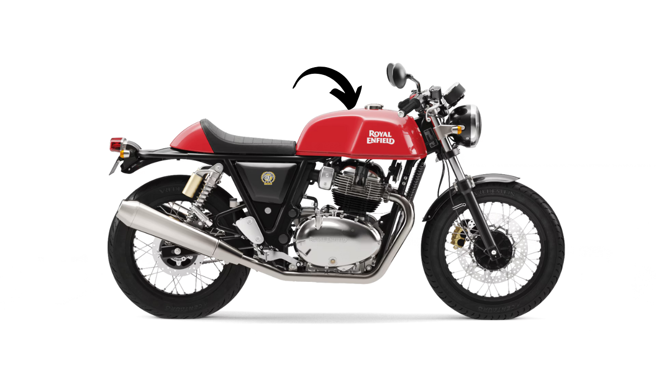 Royal Enfield GT The Modern Classic Cruiser!