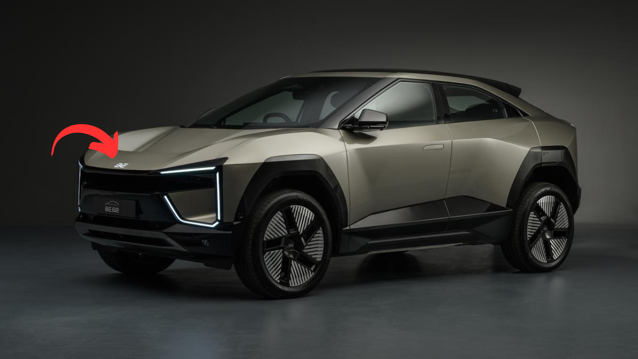 Mahindra XEV 9e