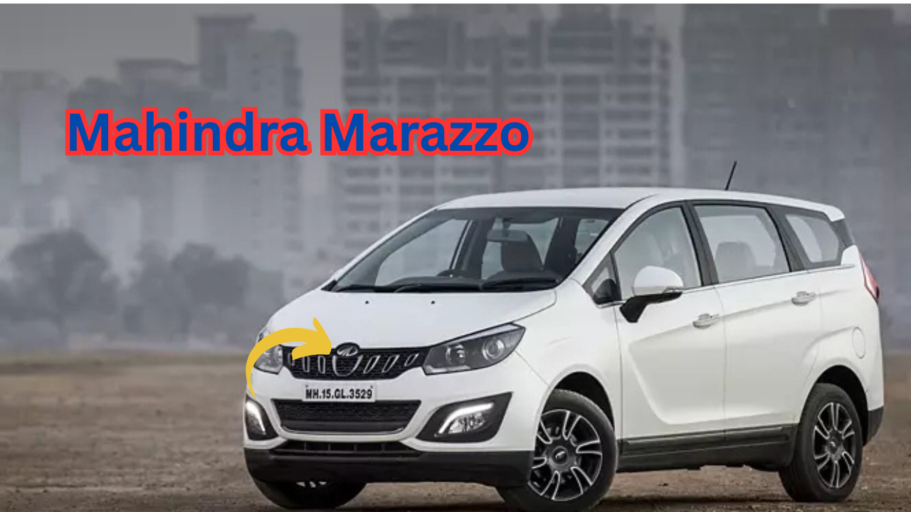 Mahindra Marazzo