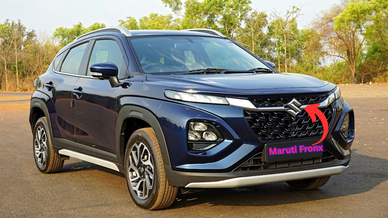 Maruti Fronx