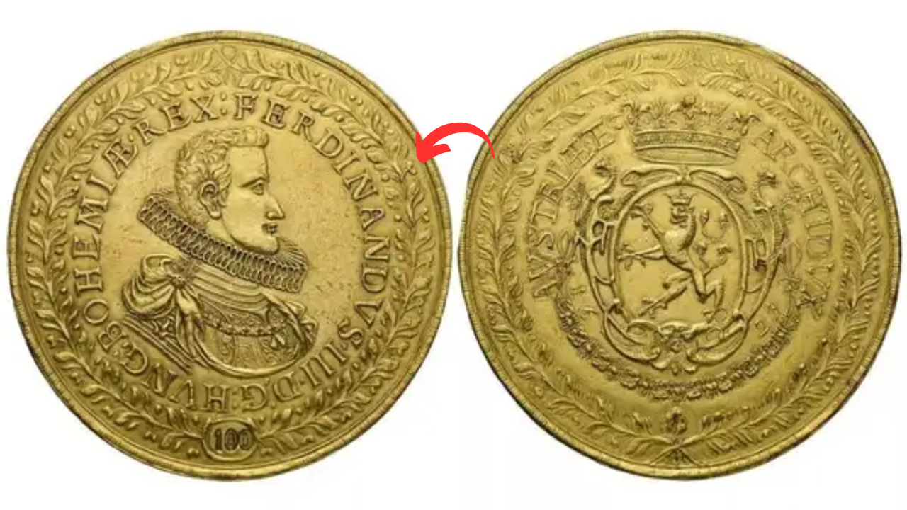 A Rare Coin Worth $3.3 Million Hiding in Collections