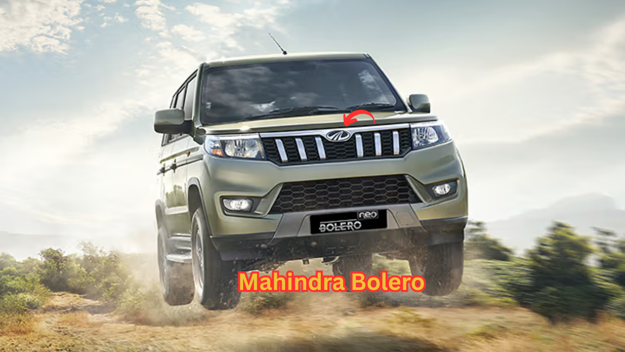 Mahindra Bolero