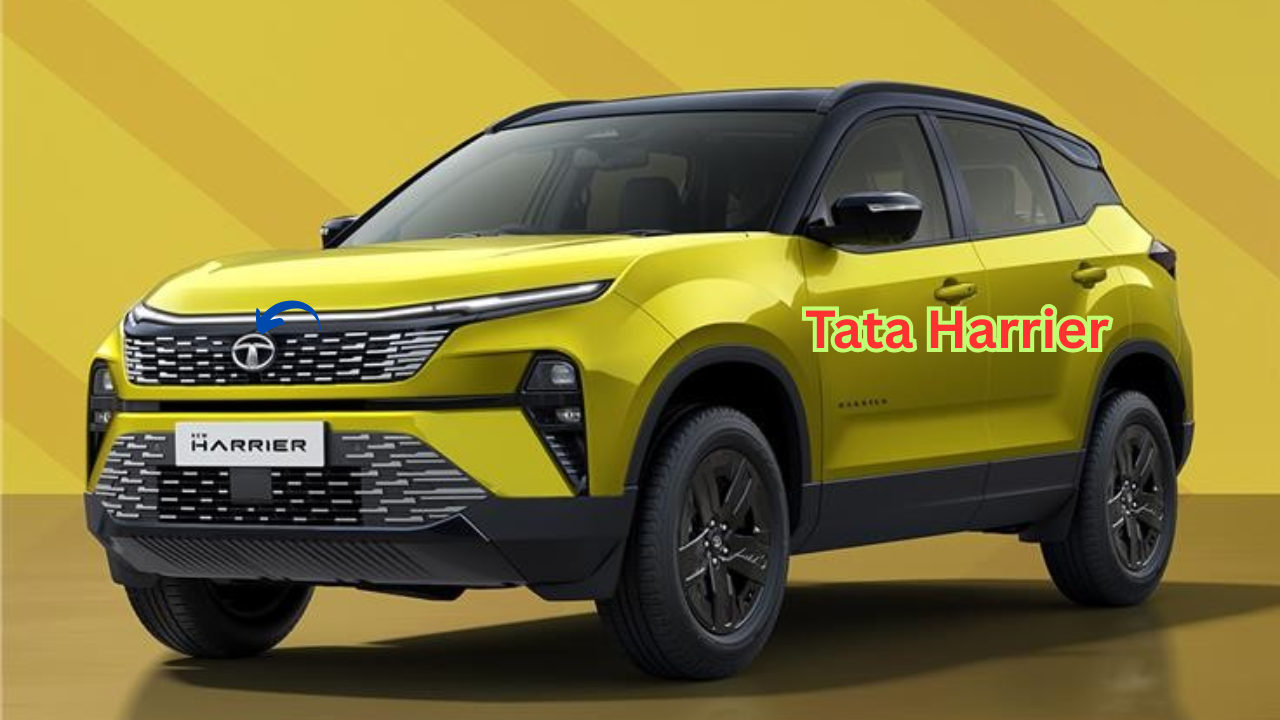 Tata Harrier