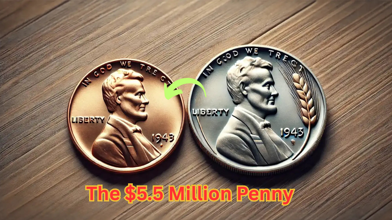 The $5.5 Million Penny