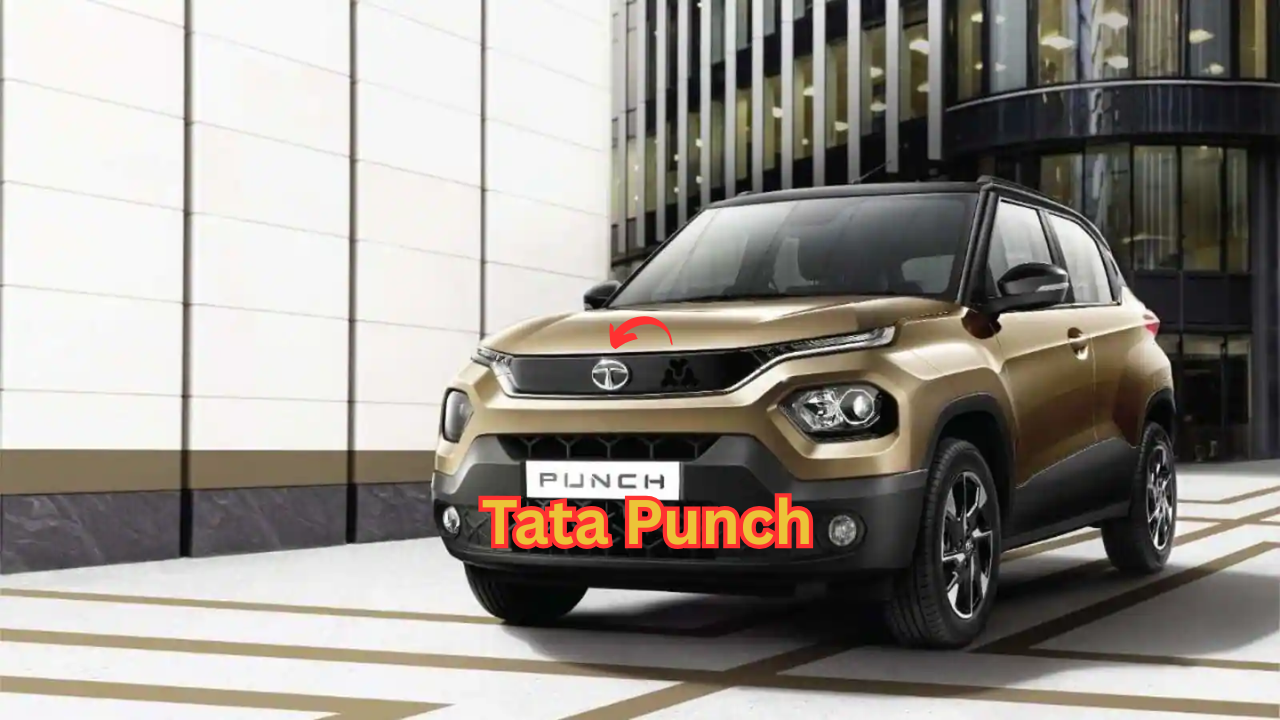 Tata Punch