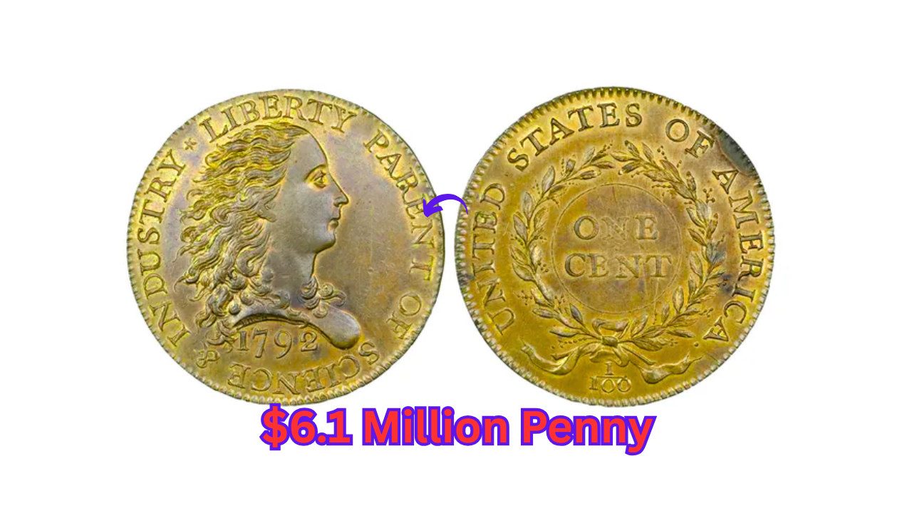 $6.1 Million Penny