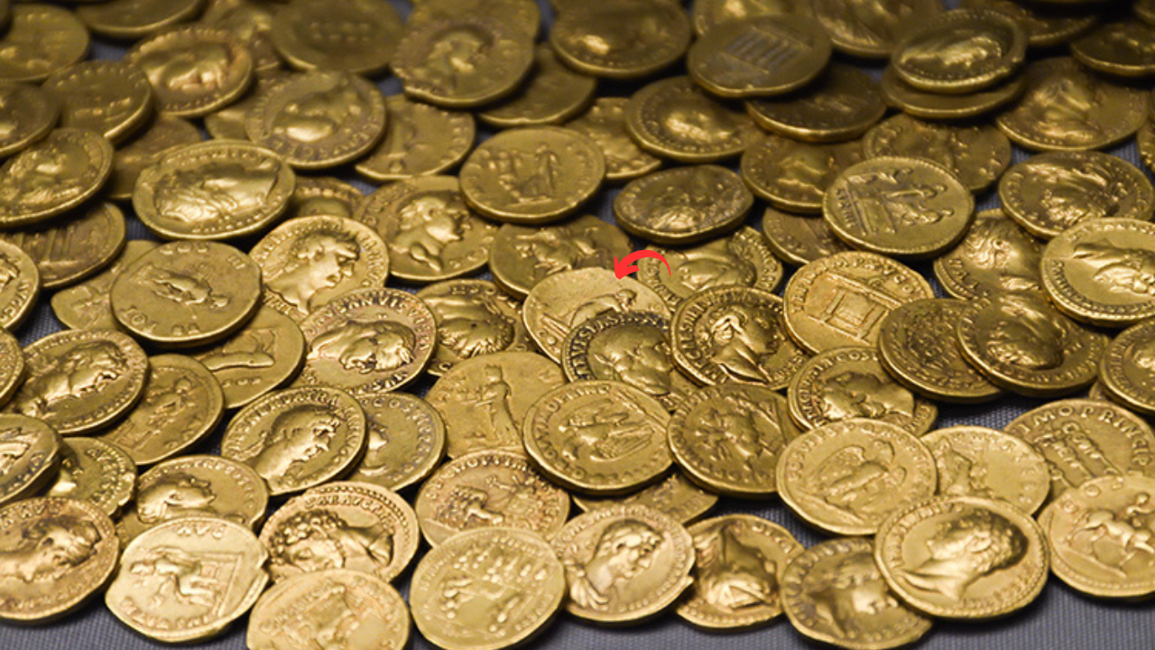 The $4.2 Million Coin Hidden in Old Family Albums