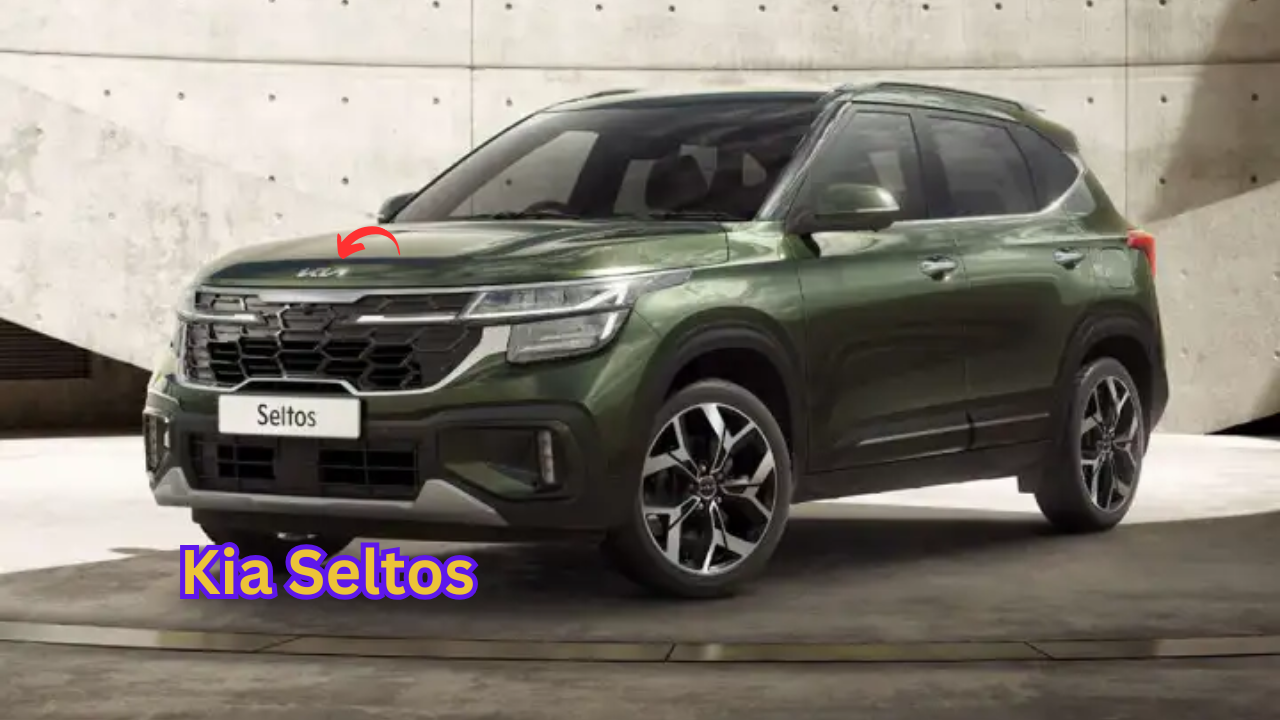Kia Seltos Redefined Luxury Meets Bold Design in the Latest 2025 Update