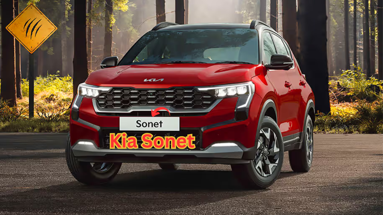 Kia Sonet