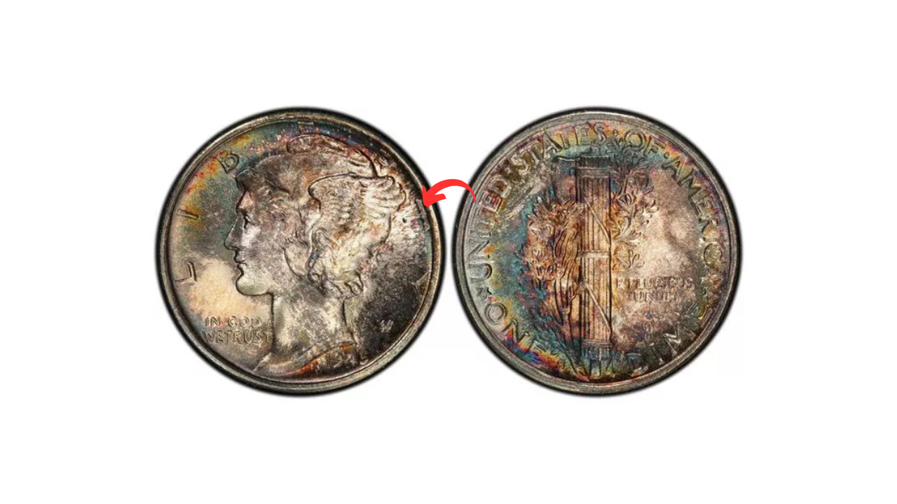 The Million-Dollar Mystery The $6.1 Million Coin You Might Already Have