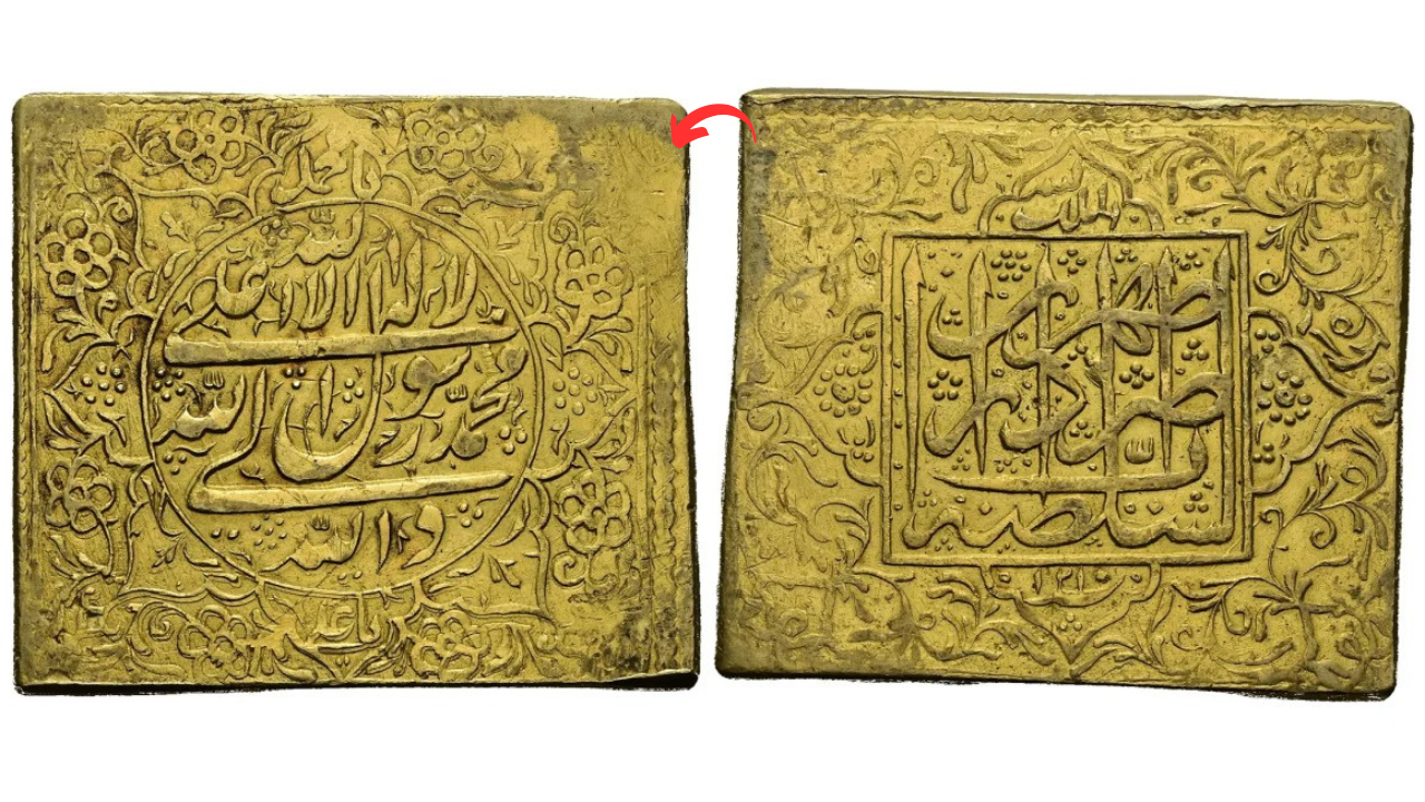 A Forgotten Legacy The $4.2 Million Coin Discovered in a Family Photo Album